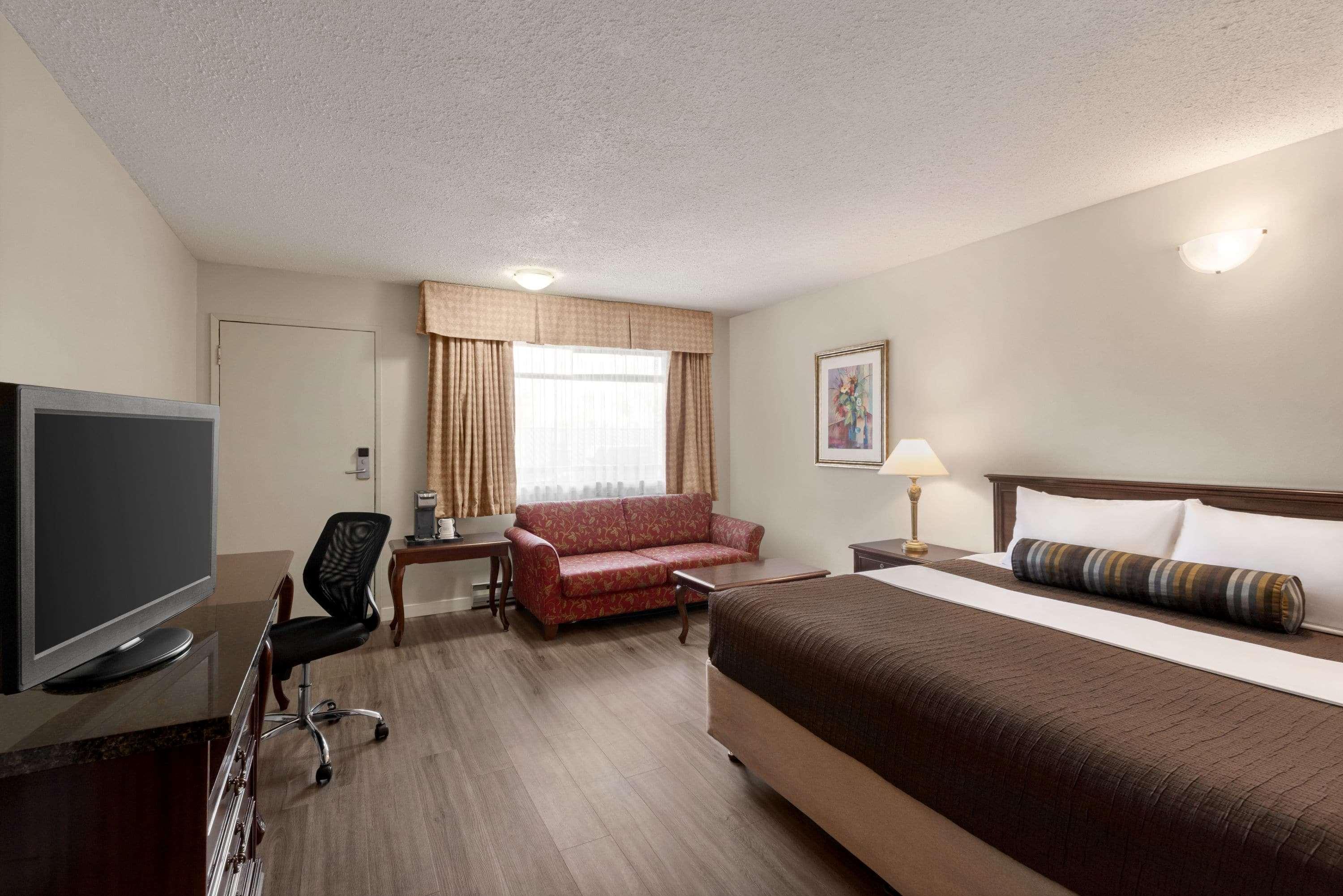 Travelodge By Wyndham Abbotsford Bakerview Exterior foto