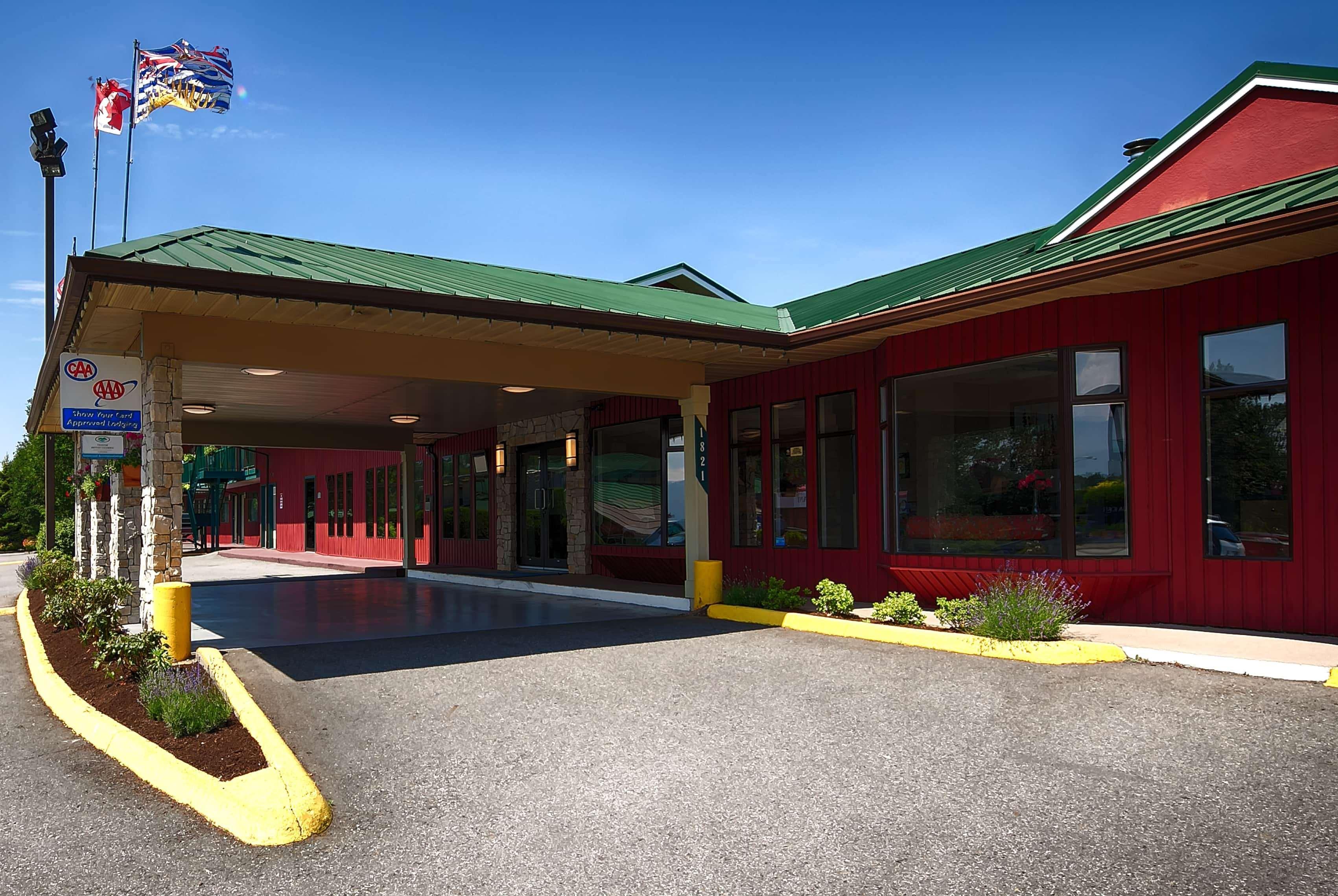 Travelodge By Wyndham Abbotsford Bakerview Exterior foto