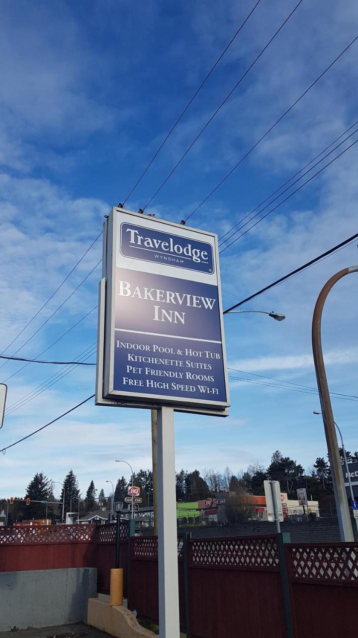 Travelodge By Wyndham Abbotsford Bakerview Exterior foto