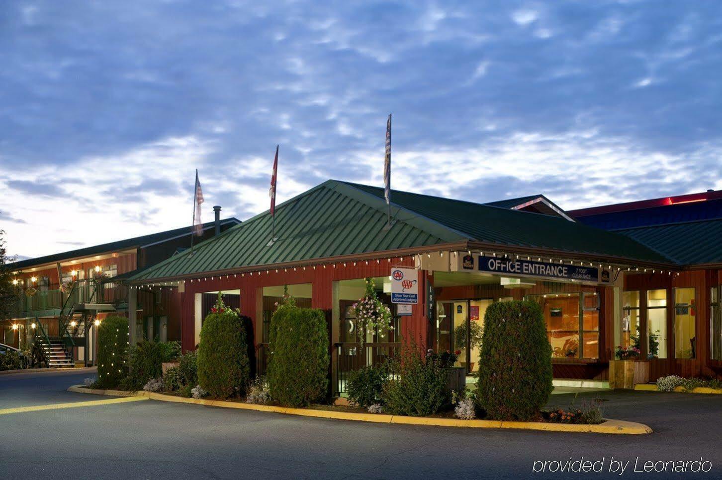 Travelodge By Wyndham Abbotsford Bakerview Exterior foto
